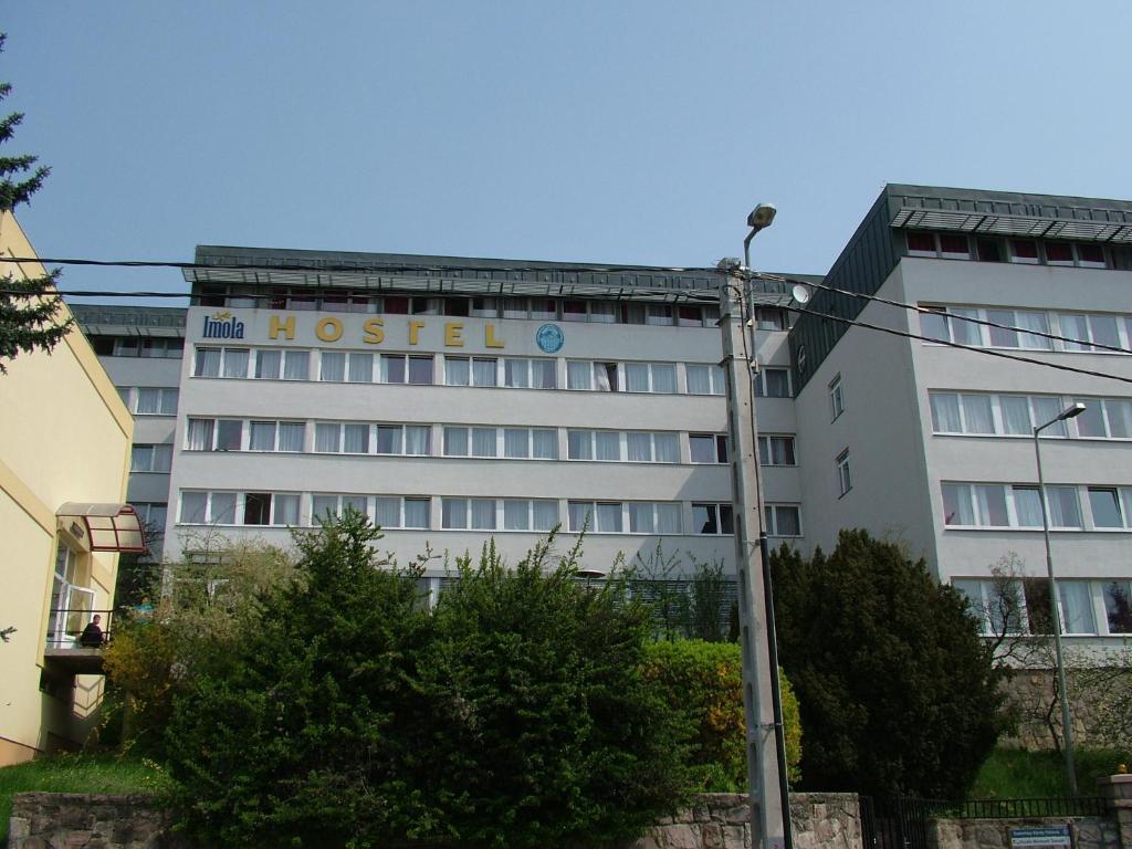 Imola Hostel Eger Eksteriør billede